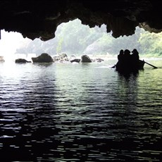 Vietnam Tam Coc
